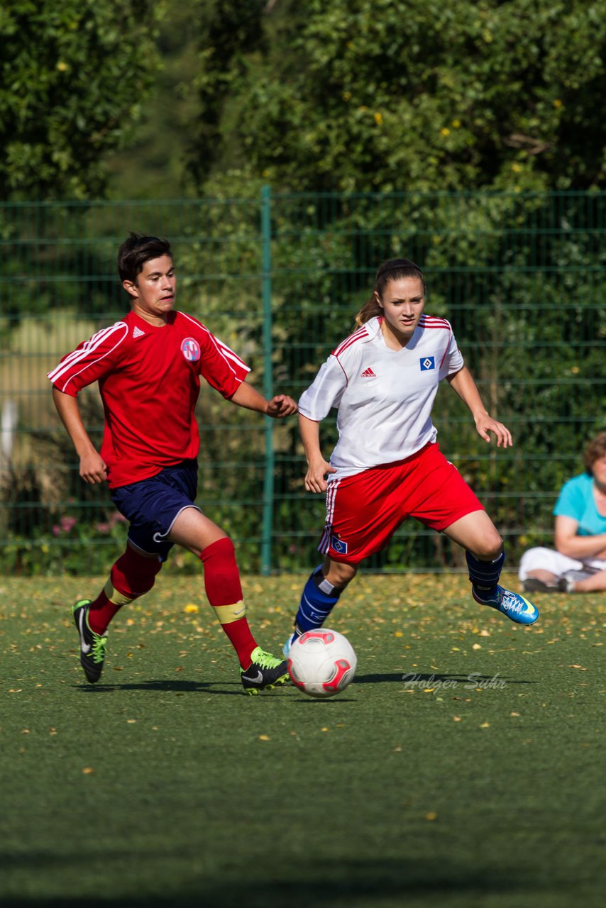 Bild 184 - Frauen HSV - cJun Eintracht Norderstedt : Ergebnis: 1:16